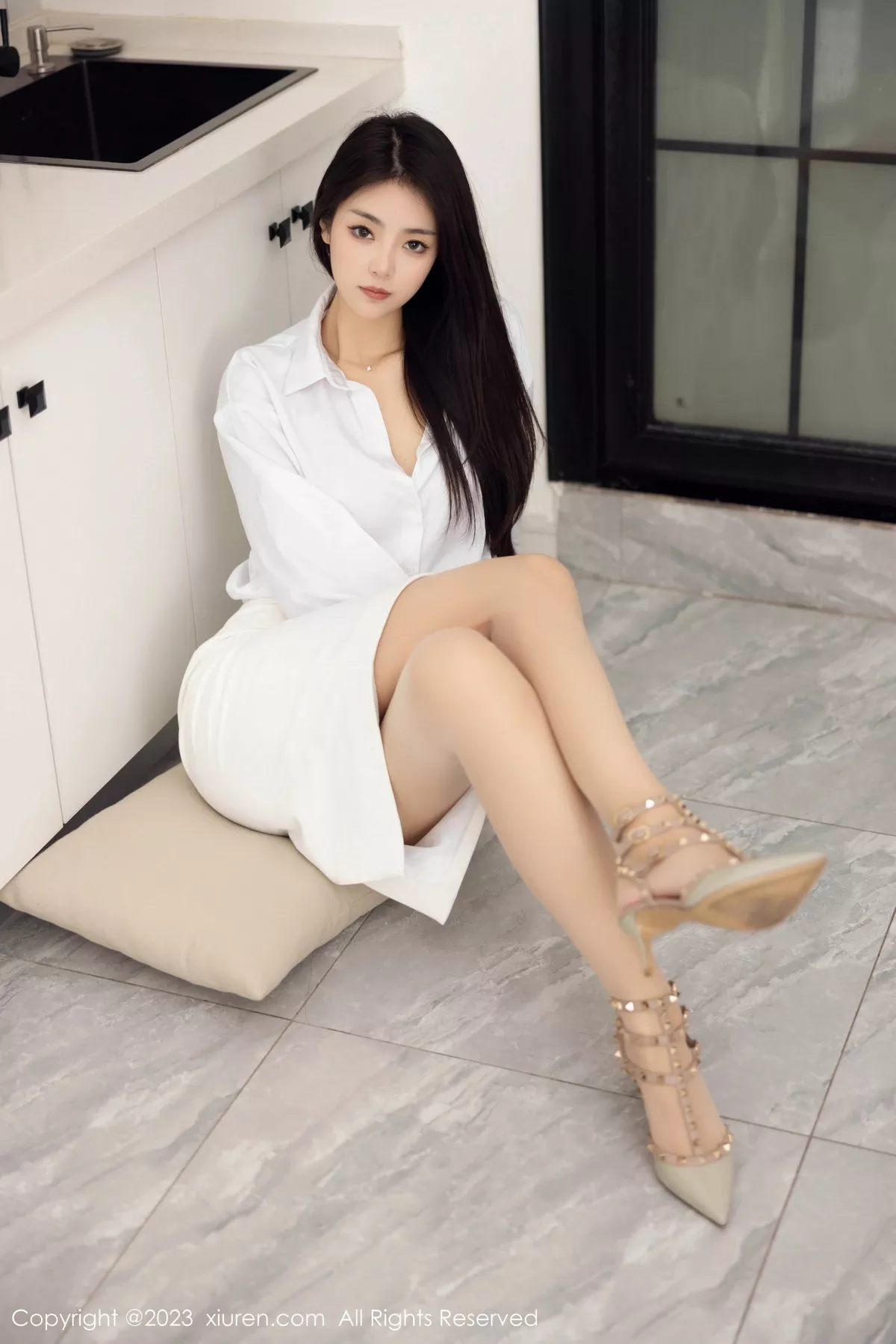 [XiuRen秀人网]第7601期可乐写真-秀人资源网